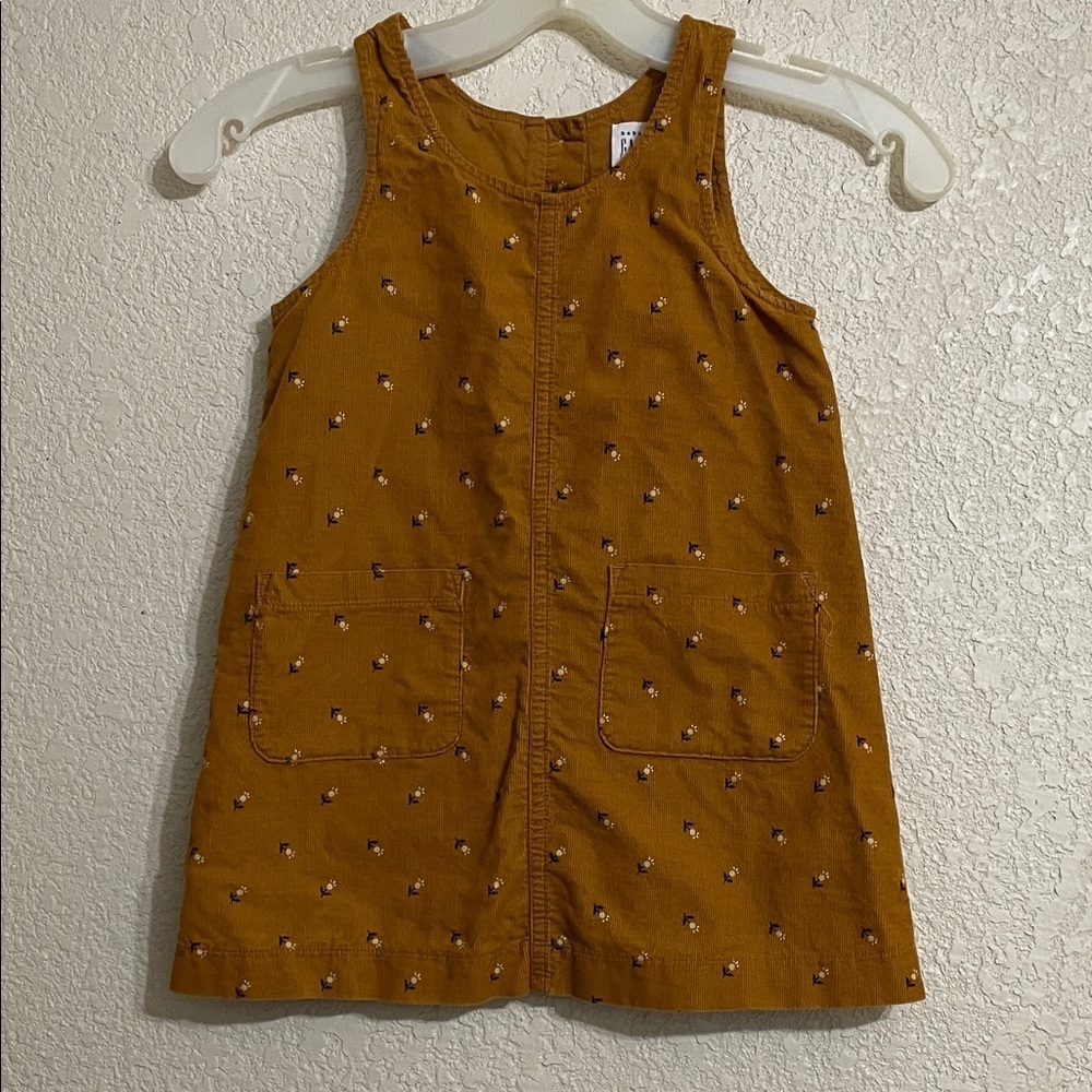 GAP Toddler Corduroy Jumper